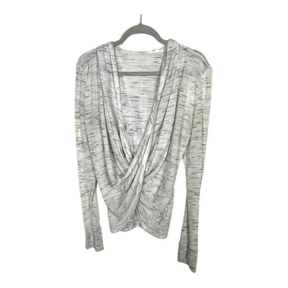 Athleta long sleeve top with hood - Picture 1 of 9